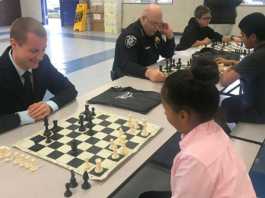 Local leaders take time to bond with Soledad youth