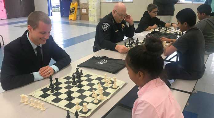 Local leaders take time to bond with Soledad youth