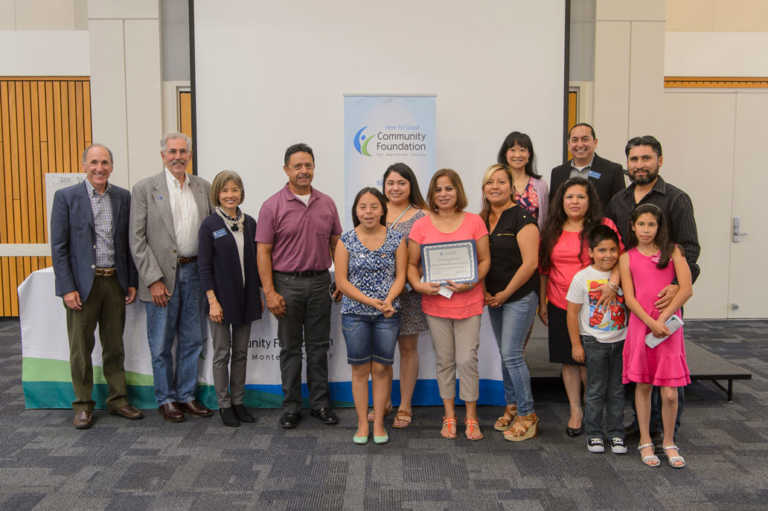 Parent support group earns $4K grant
