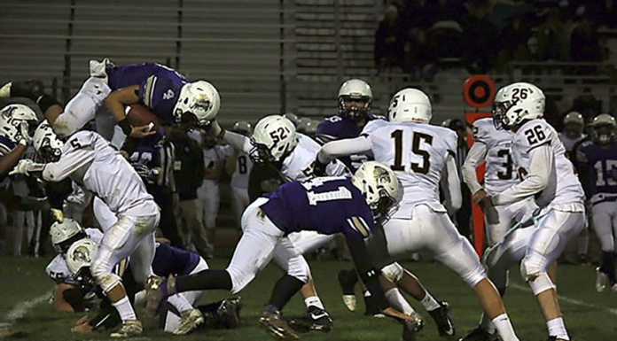 Falcons down Aztecs, 24-17