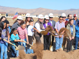 Hartnell College breaks ground at new Soledad Center