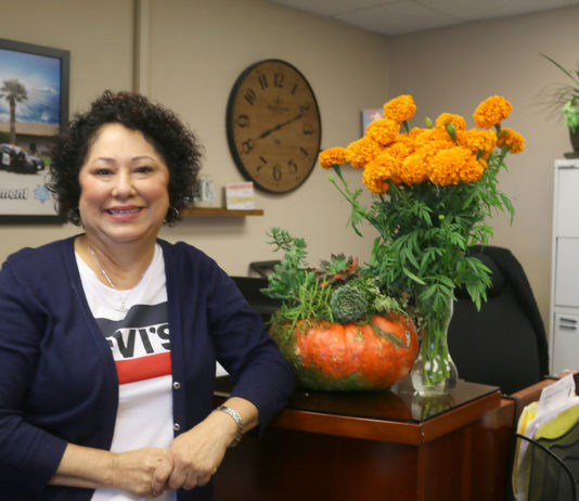 Longtime Soledad Police Department employee retires