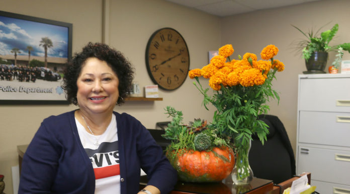 Longtime Soledad Police Department employee retires