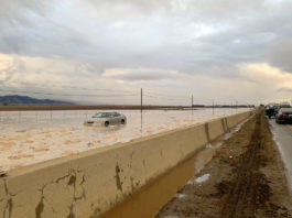 Heavy downpour, flooding cause havoc for South Monterey County