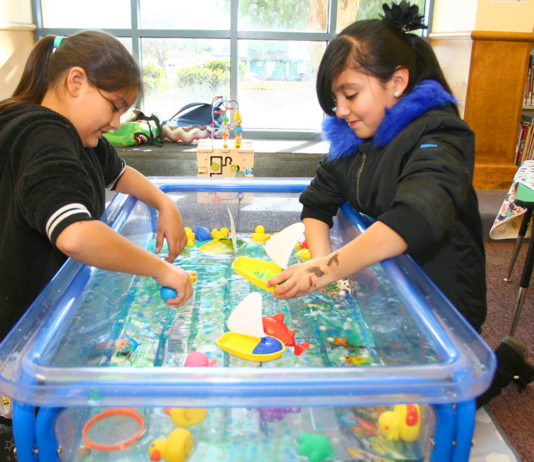 Soledad Library programs spark creativity for local youth