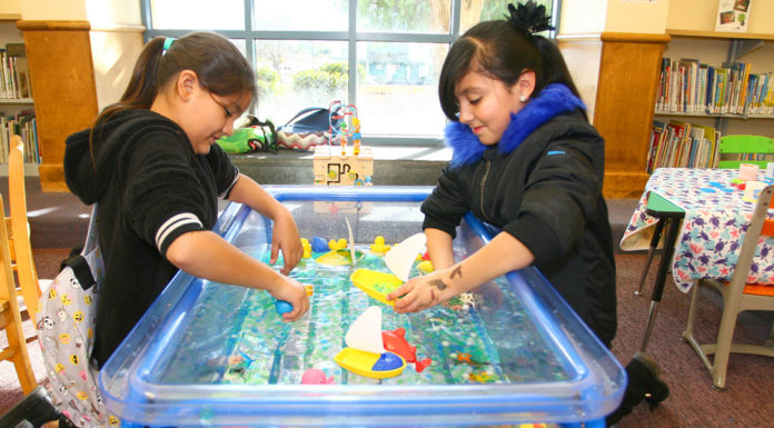 Soledad Library programs spark creativity for local youth
