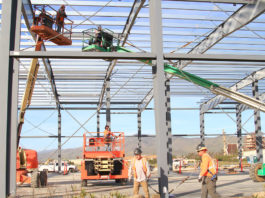 Soledad movie theater progresses toward 2020 premiere