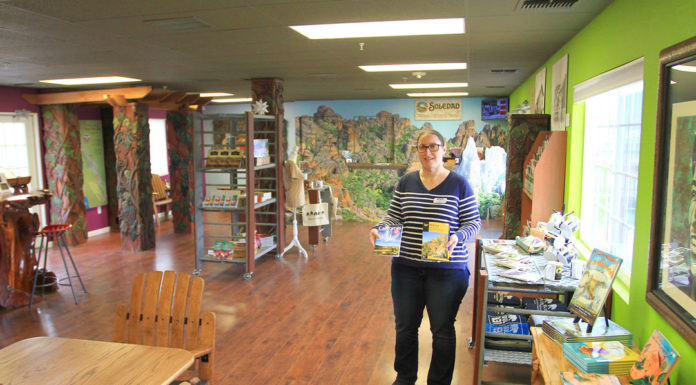 Soledad Visitors Center provides information, seeks volunteers