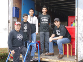 South County Animal Rescue hosts Goodwill donation
