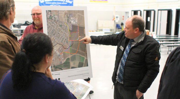 Soledad plans new road to connect to Metz