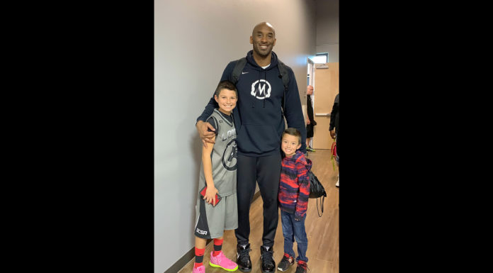 Kobe Bryant spent time with Soledad youth before sudden death