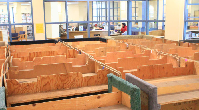 Soledad Library closes for carpet renovation work Soledad Library