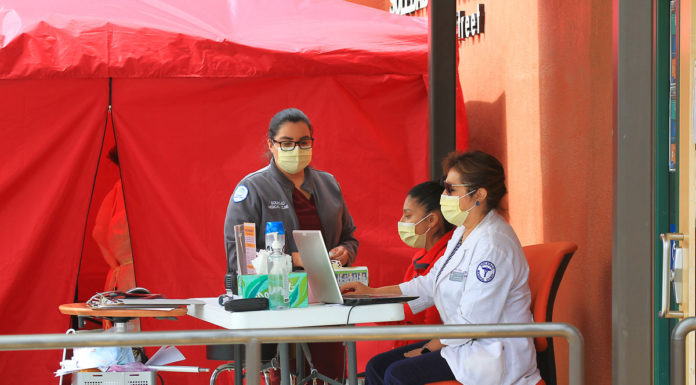 Soledad Medical Clinic’s new screening process aims at lowering infection risk