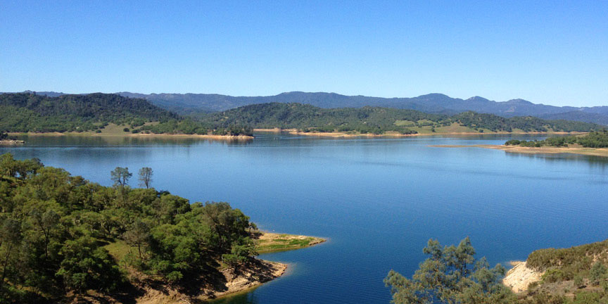 Lake Nacimiento closed to visitors over COVID-19 concerns - Soledad Bee ...