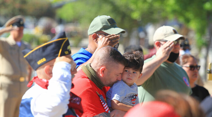 Soledad’s Memorial Day ceremony pays tribute to fallen comrades