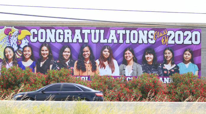 Virtual ceremony recognizes Soledad High School’s top scholars for 2020