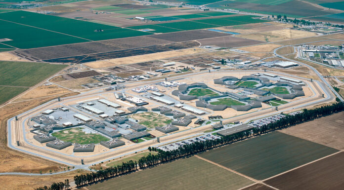 CDCR officials search for inmate who walked away from Salinas Valley State Prison