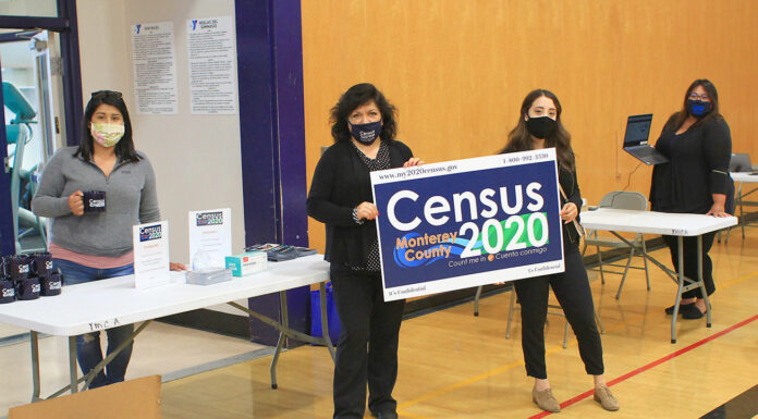 Census events offer help to increase Monterey County’s response rate
