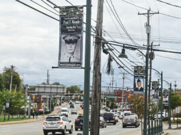 Military banners to honor Soledad veterans