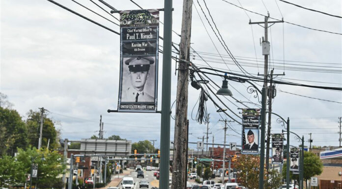 Military banners to honor Soledad veterans