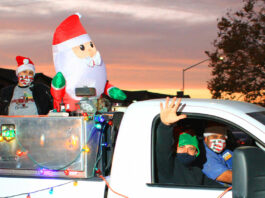 PHOTOS: Scenes from the 35th Annual Soledad Christmas Celebration
