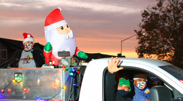 PHOTOS: Scenes from the 35th Annual Soledad Christmas Celebration