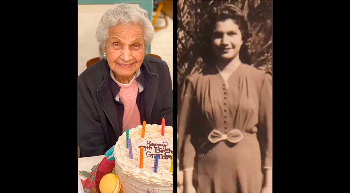 Soledad resident and Covid-19 survivor turns 100