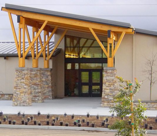 New Hartnell College campus in Soledad nears completion