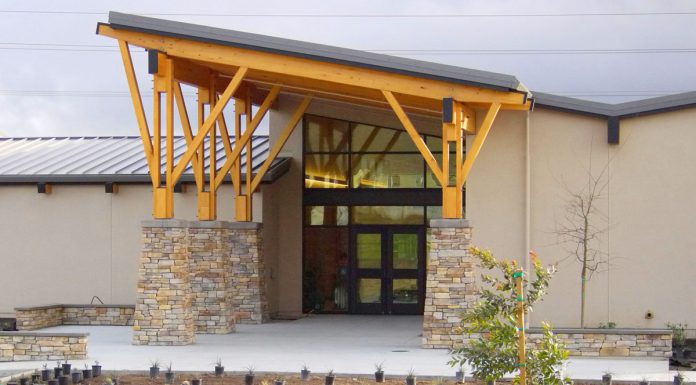 New Hartnell College campus in Soledad nears completion