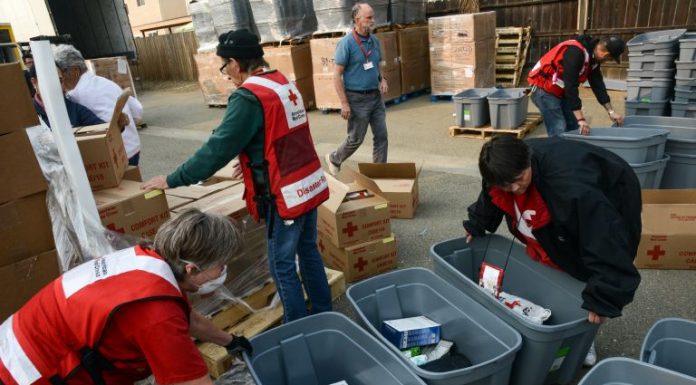 Soledad declares March as Red Cross Month