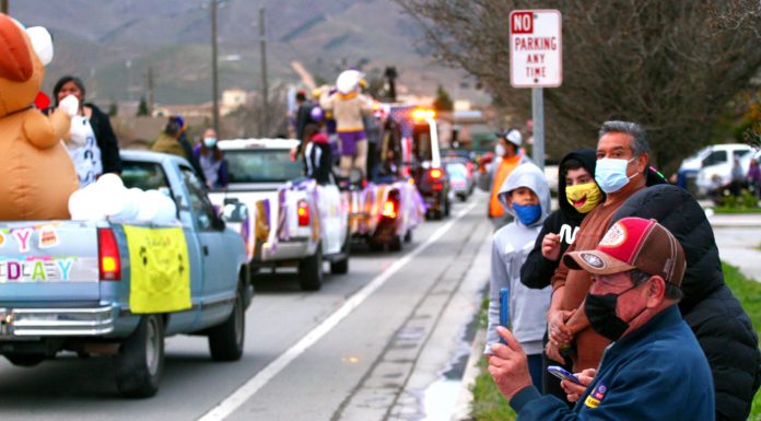 Soledad community celebrates city’s 100th birthday