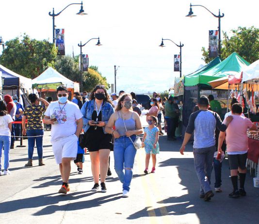 Soledad farmers market returns with new season after shutdown