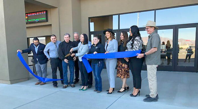 Soledad celebrates movie theater opening