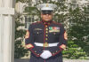 Soledad alum completes first year as assistant marine officer instructor