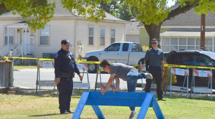 Soledad’s first Cop Camp a success