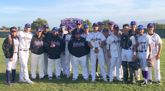 Baseball | Soledad falls to St. Francis in semifinals